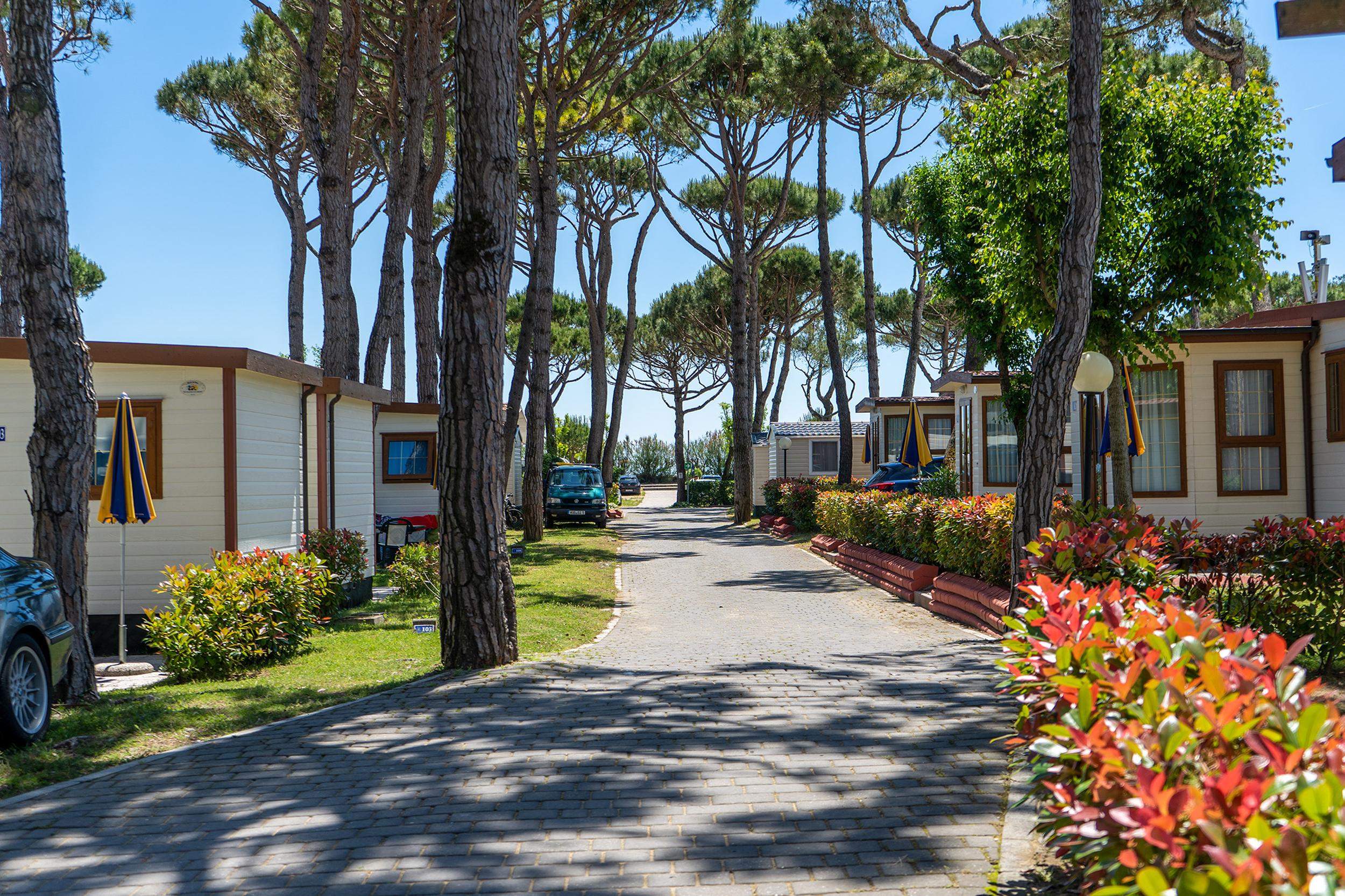 Camping Village Cavallino المظهر الخارجي الصورة