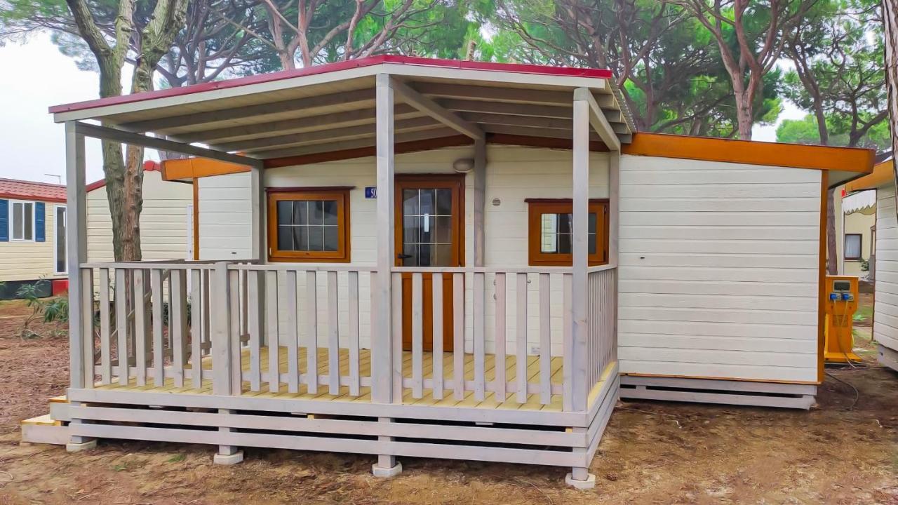 Camping Village Cavallino المظهر الخارجي الصورة