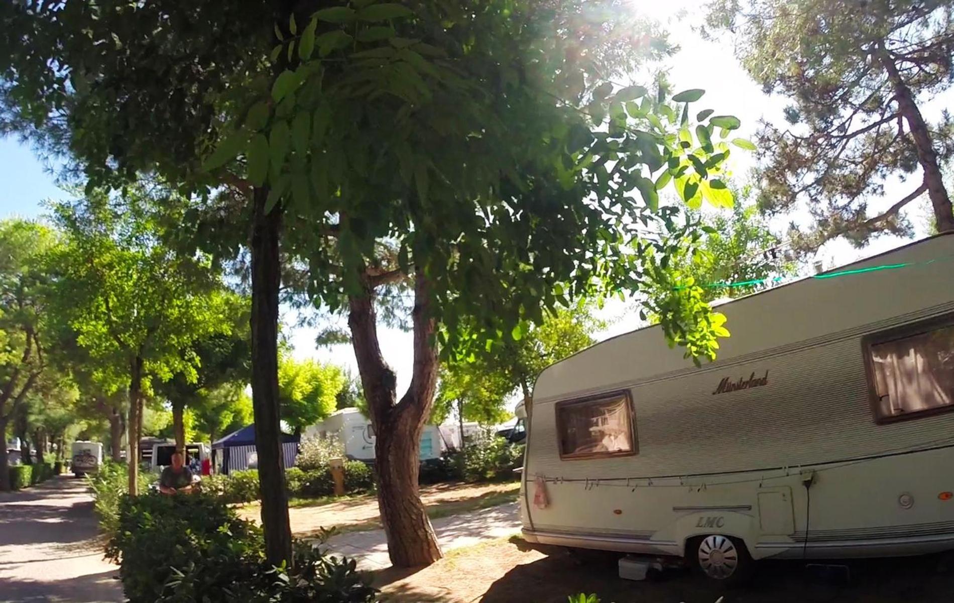 Camping Village Cavallino المظهر الخارجي الصورة