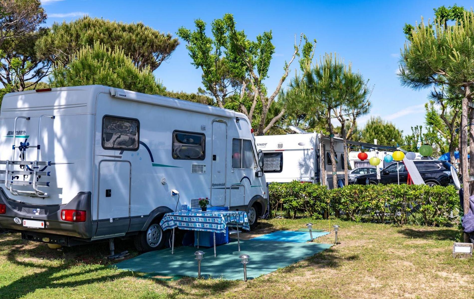 Camping Village Cavallino المظهر الخارجي الصورة