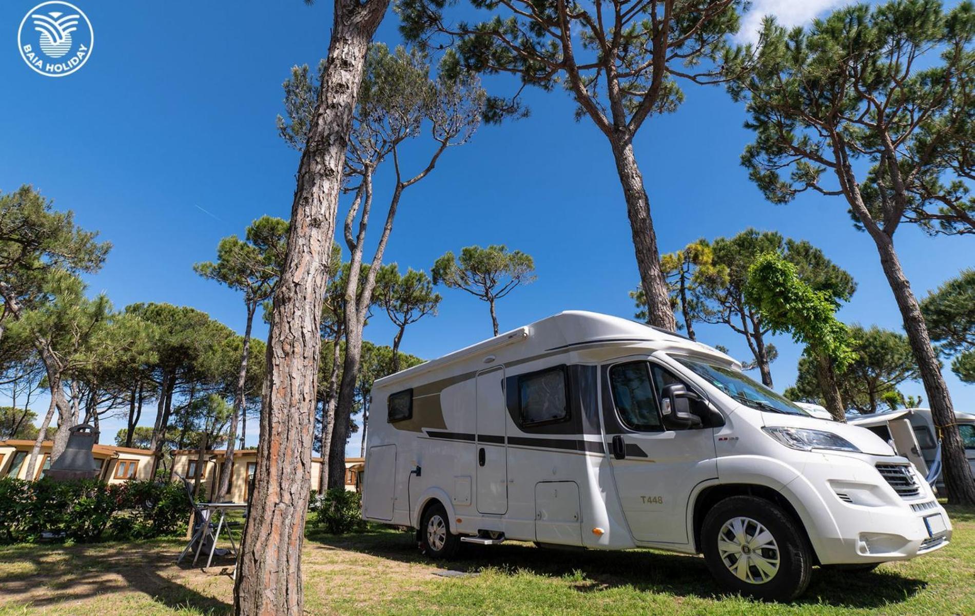 Camping Village Cavallino المظهر الخارجي الصورة