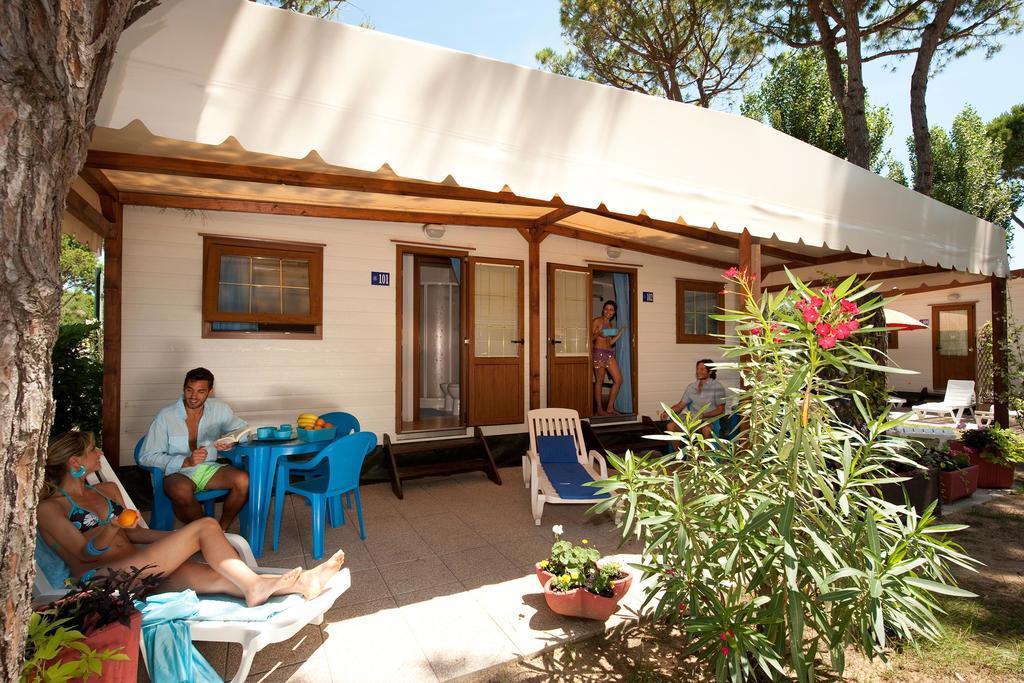 Camping Village Cavallino المظهر الخارجي الصورة