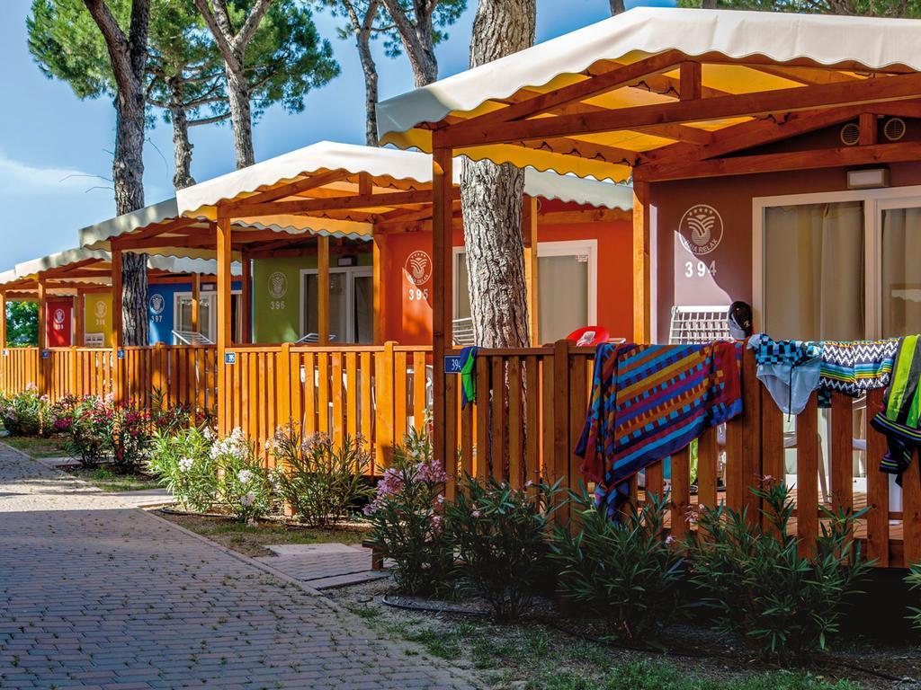 Camping Village Cavallino المظهر الخارجي الصورة