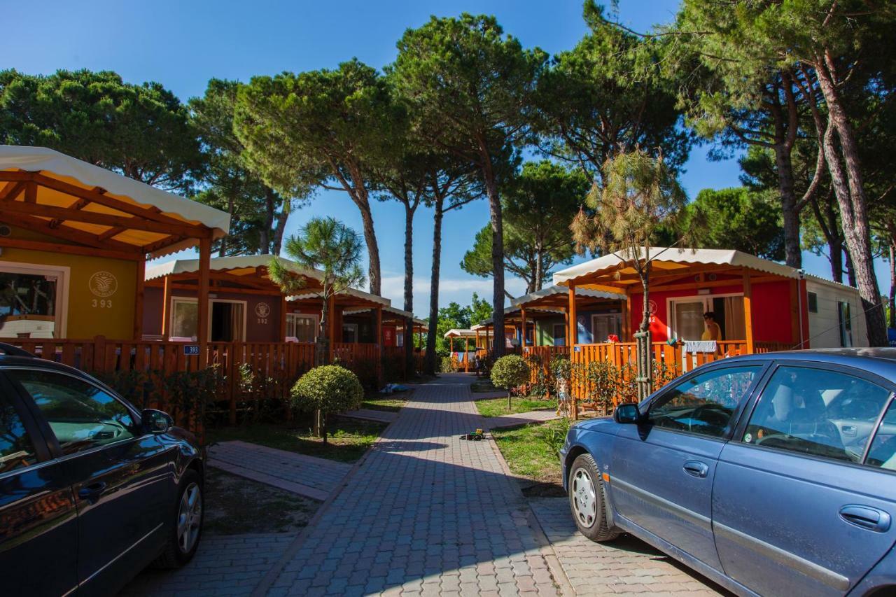 Camping Village Cavallino المظهر الخارجي الصورة